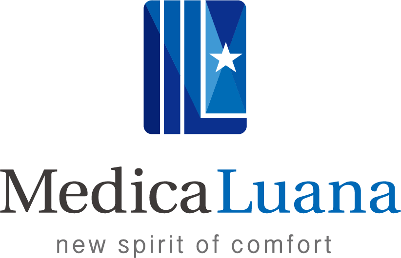 MedicaLuana ロゴ